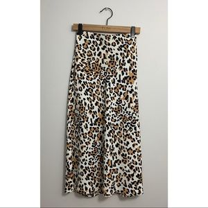 Aritzia Babaton Slip Skirt